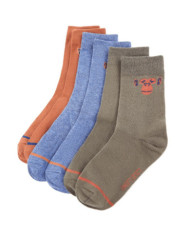 Chaussettes pour enfants 5 paires EU 26-29 | Mobilier & Déco