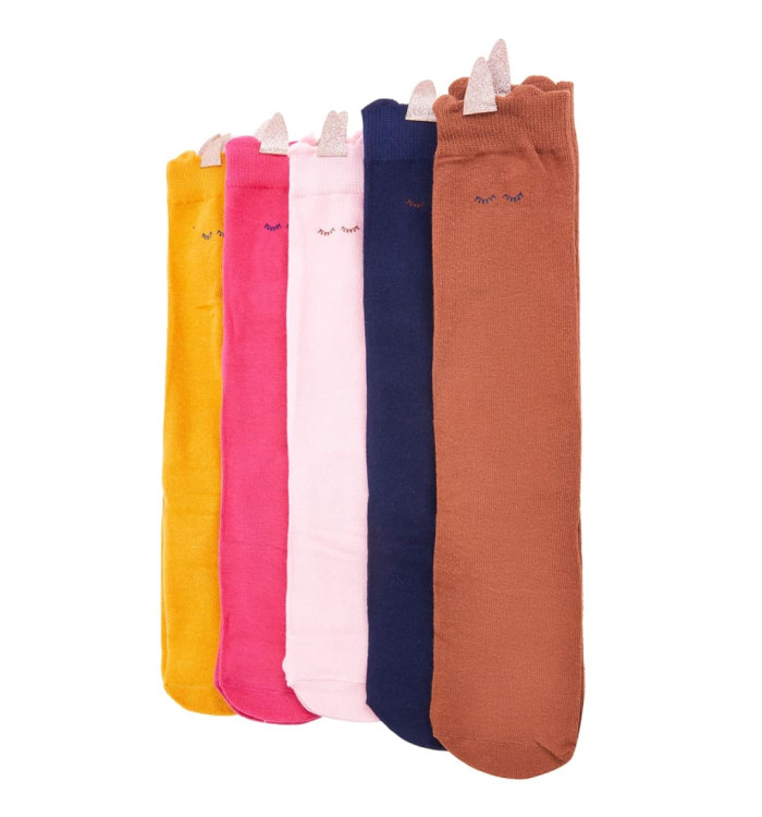Chaussettes pour enfants 5 paires EU 30-34 | Mobilier & Déco