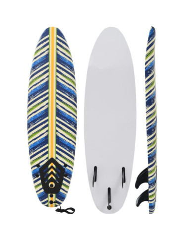 Planche de surf 170 cm Design de feuille | Mobilier & Déco