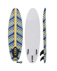 Planche de surf 170 cm Design de feuille | Mobilier & Déco