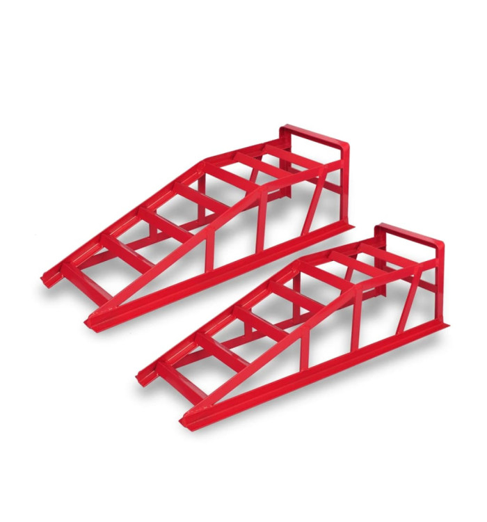 Rampe pour voiture 2 pcs | Mobilier & Déco