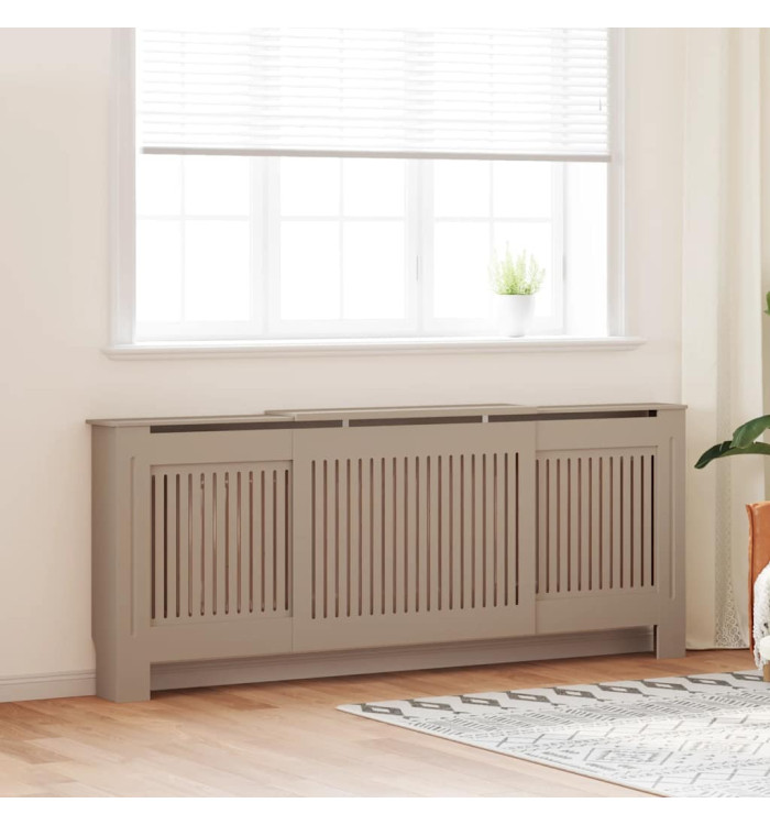 Cache-radiateur MDF 205 cm | Mobilier & Déco