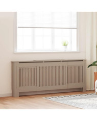 Cache-radiateur MDF 205 cm | Mobilier & Déco