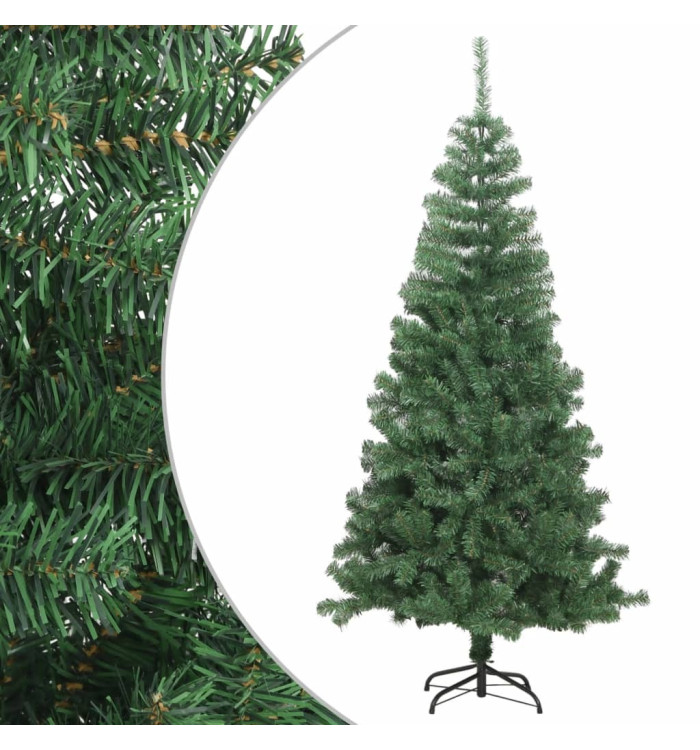Sapin de Noël artificiel L 240 cm Vert | Mobilier & Déco