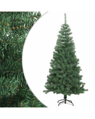 Sapin de Noël artificiel L 240 cm Vert | Mobilier & Déco