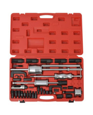 Jeu d'extracteurs d'injecteur diesel Acier | Mobilier & Déco