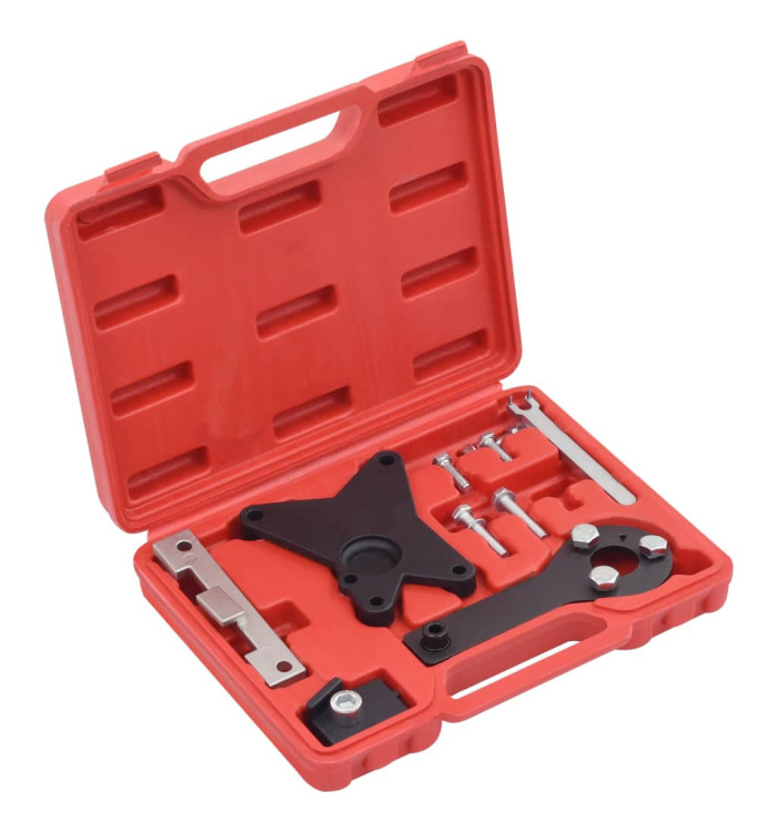 Kit d'outils de réglage de moteur 9 pcs | Mobilier & Déco