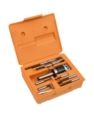 Jeu d'outils d'alésage 15 pcs 50 mm Tête d'alésage MT3-F1-12 | Mobilier & Déco