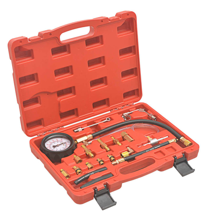 Kit de jauge de pression d'injection de carburant | Mobilier & Déco