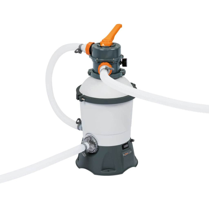Bestway Flowclear Pompe de filtration à sable 5678 L/h | Mobilier & Déco