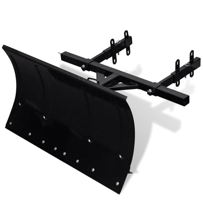 Lame de déneigement pour Souffleuse à neige 80 x 44 cm | Mobilier & Déco