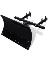 Lame de déneigement pour Souffleuse à neige 80 x 44 cm | Mobilier & Déco
