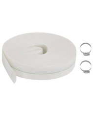 Tuyau plat 100 m 1" PE | Mobilier & Déco