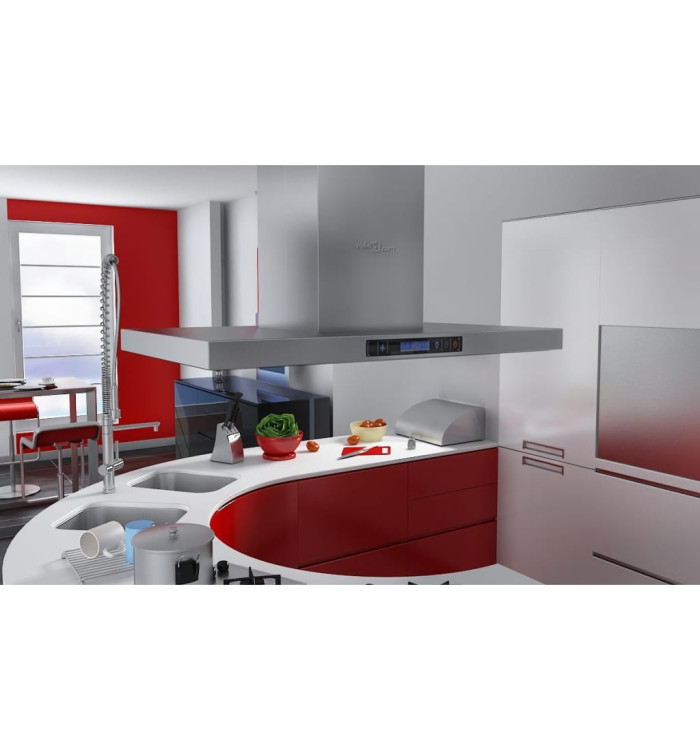 Hotte avec affichage LCD | Mobilier & Déco