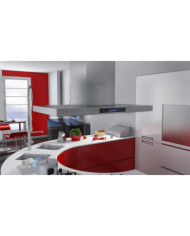 Hotte avec affichage LCD | Mobilier & Déco