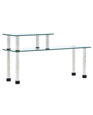 Étagère de cuisine Transparent 45x16x26 cm Verre trempé | Mobilier & Déco