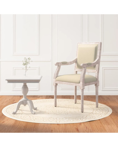 Chaise de canapé 54x59x99 cm lin | Mobilier & Déco