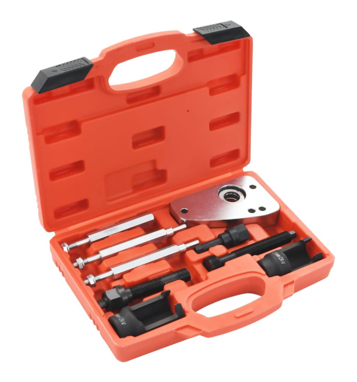 Coffret extracteur d'injecteur moteur diesel Citroën Peugeot 9 pcs | Mobilier & Déco
