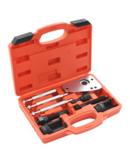 Coffret extracteur d'injecteur moteur diesel Citroën Peugeot 9 pcs | Mobilier & Déco