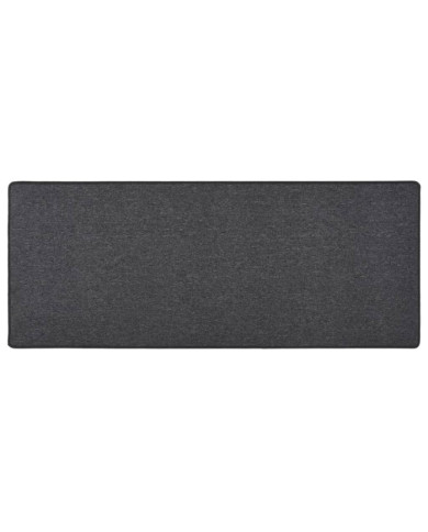 Tapis de couloir Anthracite 80x200 cm | Mobilier & Déco
