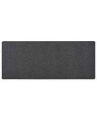 Tapis de couloir Anthracite 80x200 cm | Mobilier & Déco