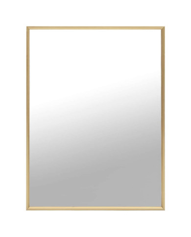 Miroir Doré 80x60 cm | Mobilier & Déco