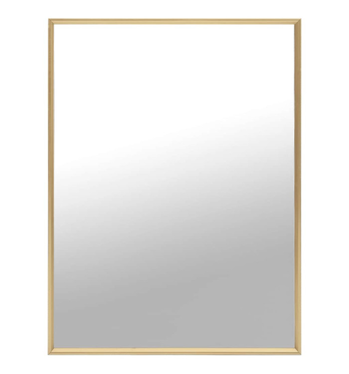 Miroir Doré 80x60 cm | Mobilier & Déco