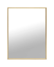 Miroir Doré 80x60 cm | Mobilier & Déco