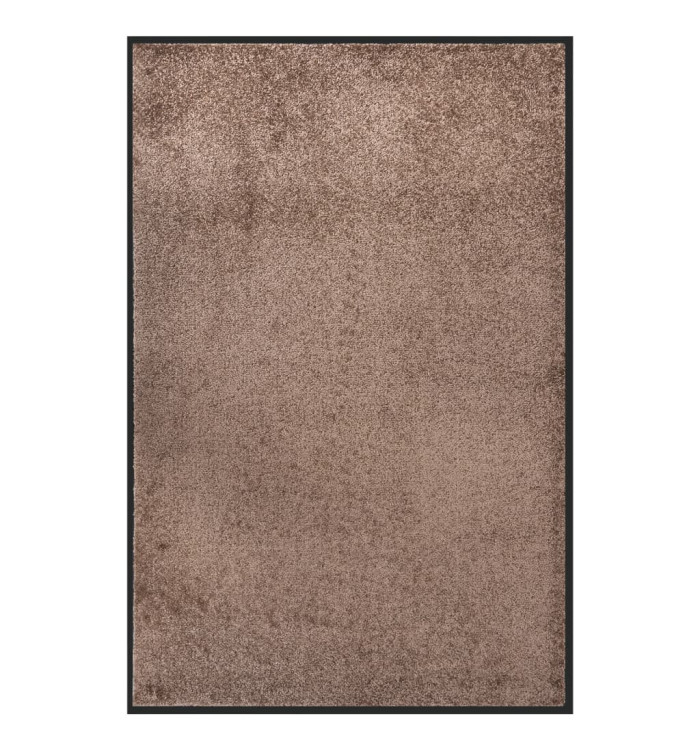 Paillasson Marron 80x120 cm | Mobilier & Déco