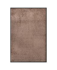 Paillasson Marron 80x120 cm | Mobilier & Déco
