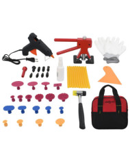 Kit de débosselage sans peinture 45 pcs | Mobilier & Déco