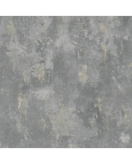 DUTCH WALLCOVERINGS Papier peint Gris-béton TP1008 | Mobilier & Déco