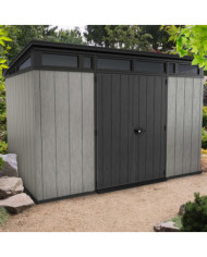 Keter Abri de jardin Artisan 117 Gris brunâtre | Mobilier & Déco