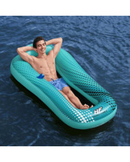 Bestway Flotteur gonflable en maille Hydro Force Sol Venture 188x109cm | Mobilier & Déco