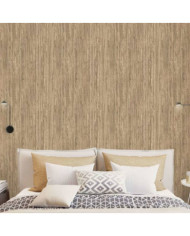 Noordwand Papier peint Natural Grasses Wicker marron | Mobilier & Déco
