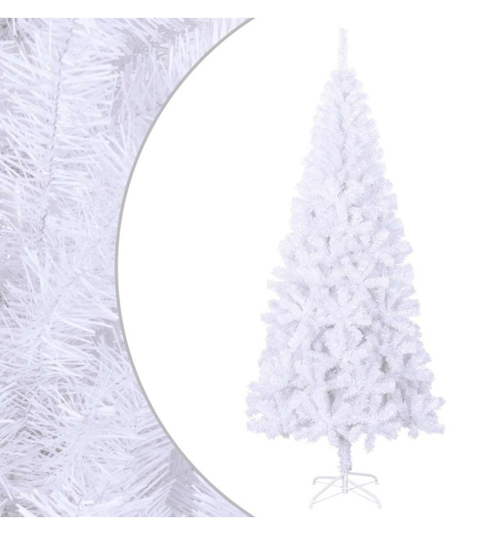 Arbre de Noël artificiel avec support 180 cm 620 branches | Mobilier & Déco