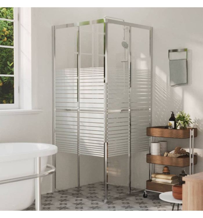 Cabine de douche ESG 80x80x180 cm | Mobilier & Déco