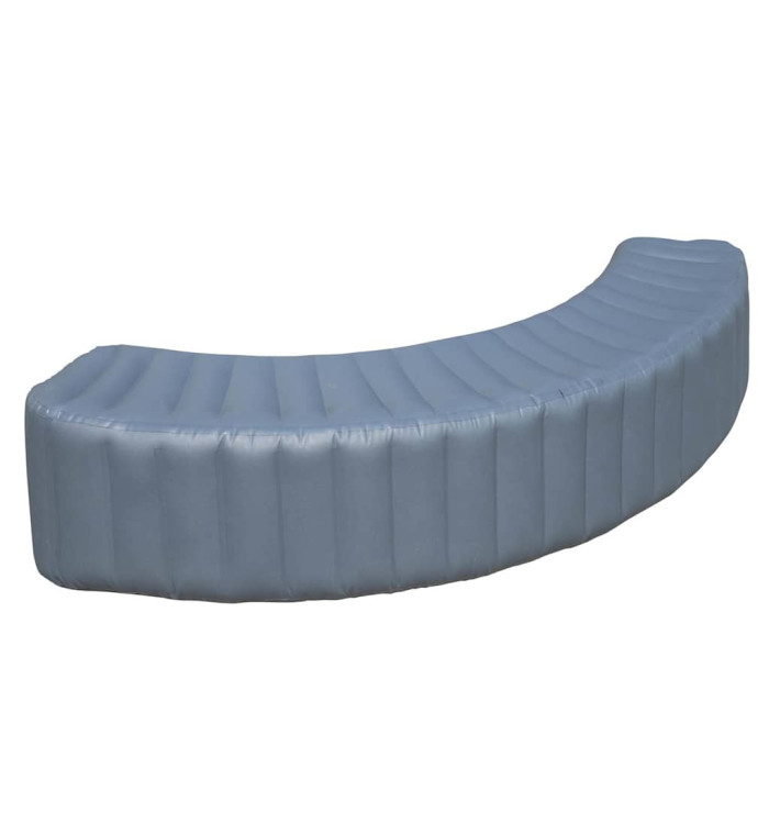 Bestway Bord gonflable Lay-Z-Spa pour bain à remous rond | Mobilier & Déco