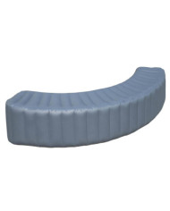 Bestway Bord gonflable Lay-Z-Spa pour bain à remous rond | Mobilier & Déco