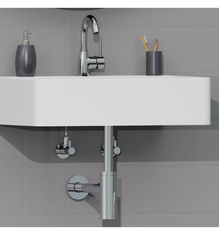SCHÜTTE Siphon d'évier pour bassin de design | Mobilier & Déco