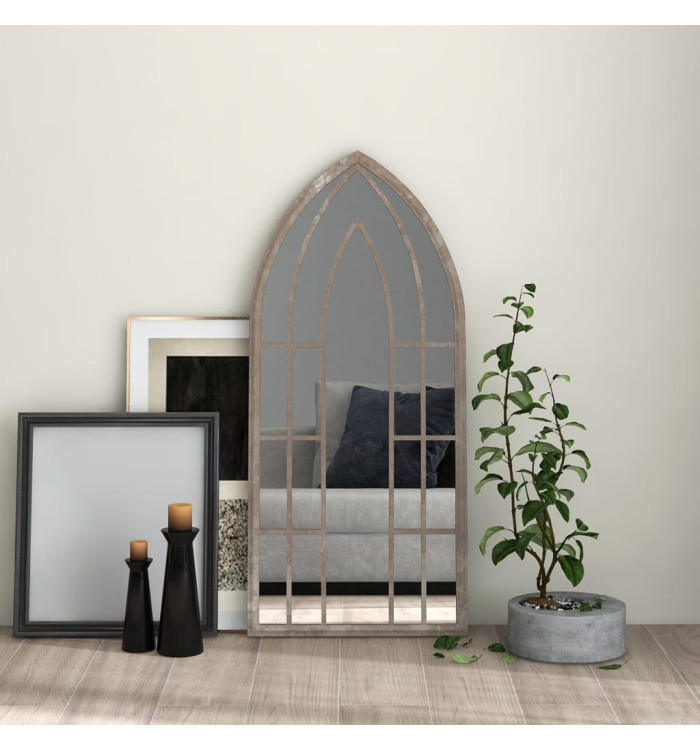 Miroir Sable 100x45 cm Fer pour utilisation à l'intérieur | Mobilier & Déco