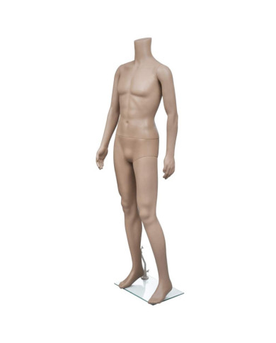 Mannequin de vitrine Homme sans tête | Mobilier & Déco