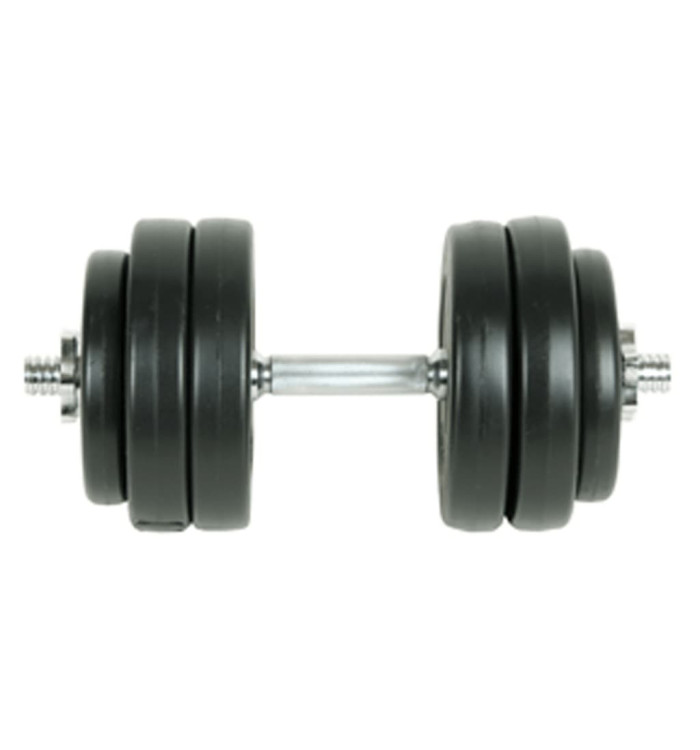Kit haltères 15 kg | Mobilier & Déco