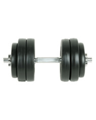 Kit haltères 15 kg | Mobilier & Déco