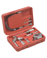 Kit d'accessoires de lubrification 11 pcs | Mobilier & Déco