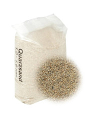 Sable filtrant 25 kg 1,0-1,6 mm | Mobilier & Déco