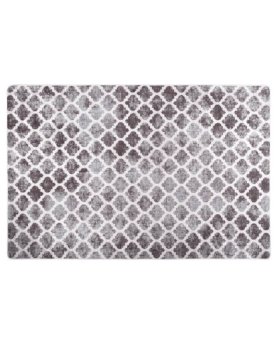 Tapis lavable antidérapant 80x150 cm Multicolore | Mobilier & Déco