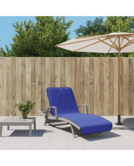 Serviettes de plage 2 pcs bleu royal 75x200 cm tissu 400 GSM | Mobilier & Déco