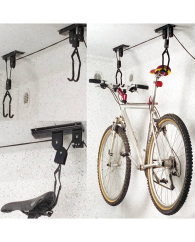 ProPlus Monte-vélo de plafond 730915 | Mobilier & Déco