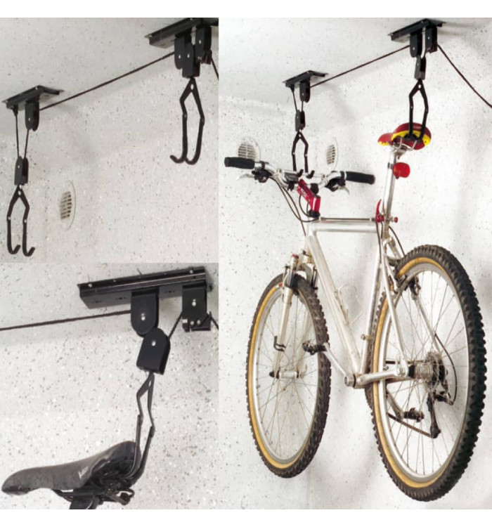 ProPlus Monte-vélo de plafond 730915 | Mobilier & Déco